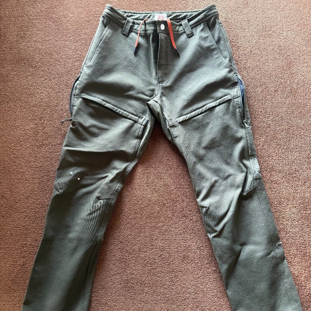 LIVSN Designs Karst Trekking Pants - 32x30 - Olive